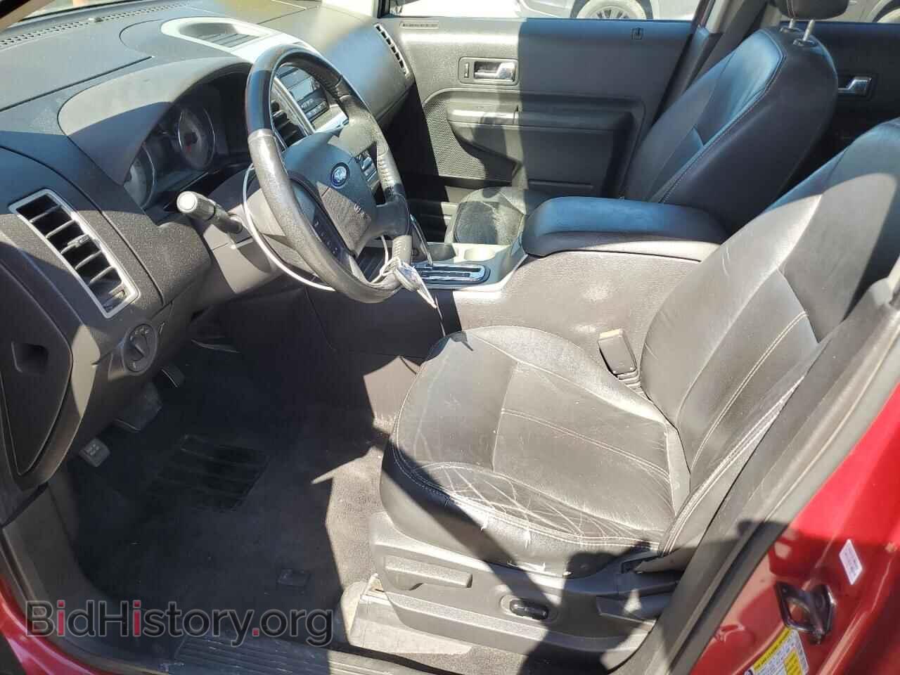 2007 FORD EDGE - VIN: 2FMDK48C77BB07861 - Photo 7