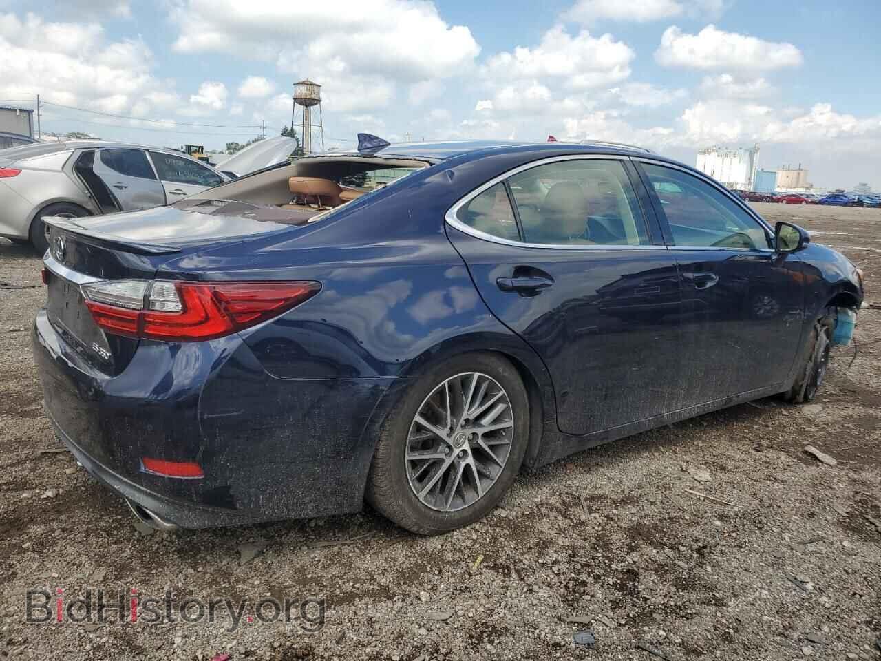 2017 LEXUS ES350 - VIN: JTHBK1GG0H2258514 - Фото 3