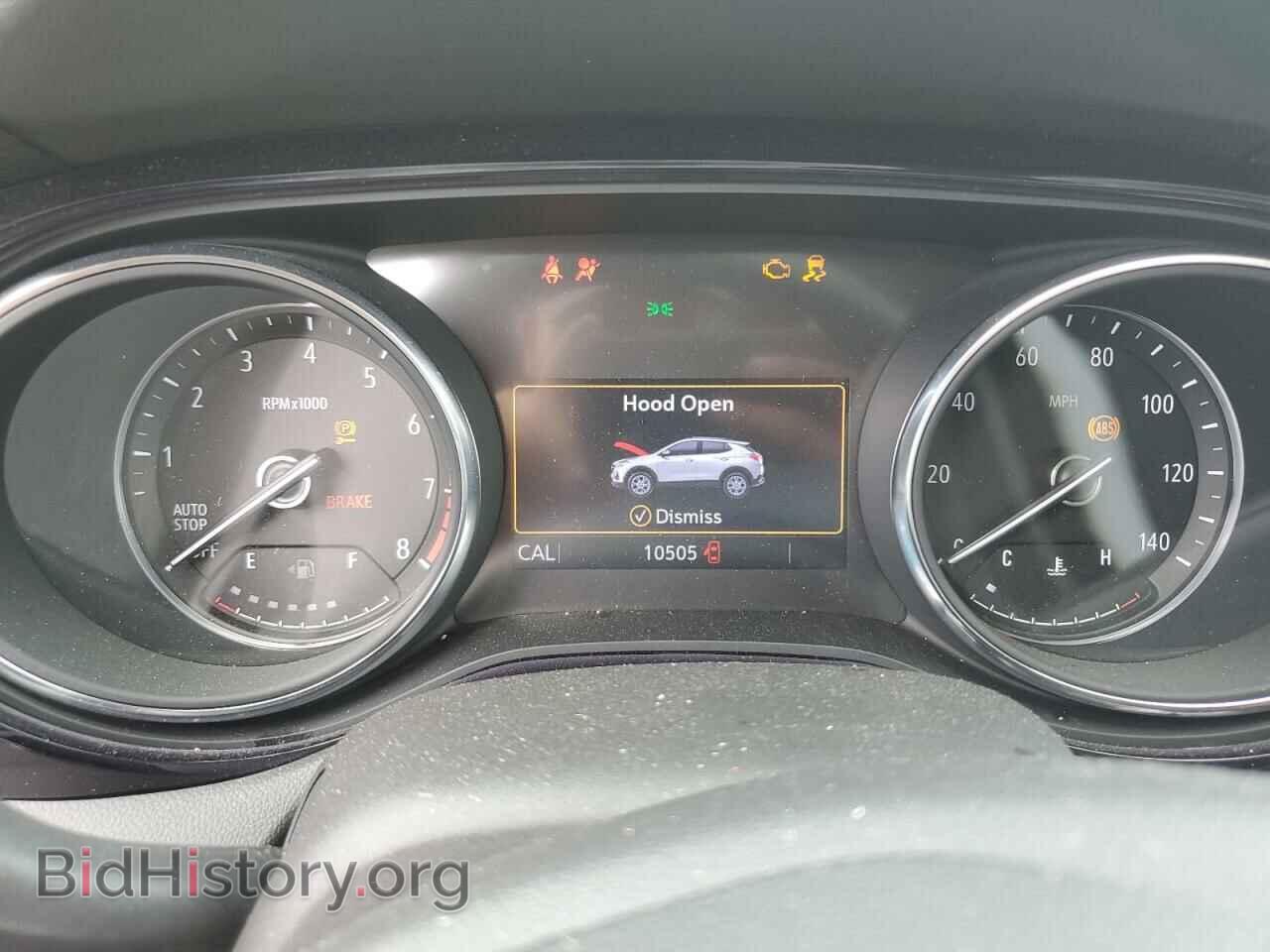 2023 BUICK ENCORE - VIN: KL4MMBS25PB128324 - Фото 9