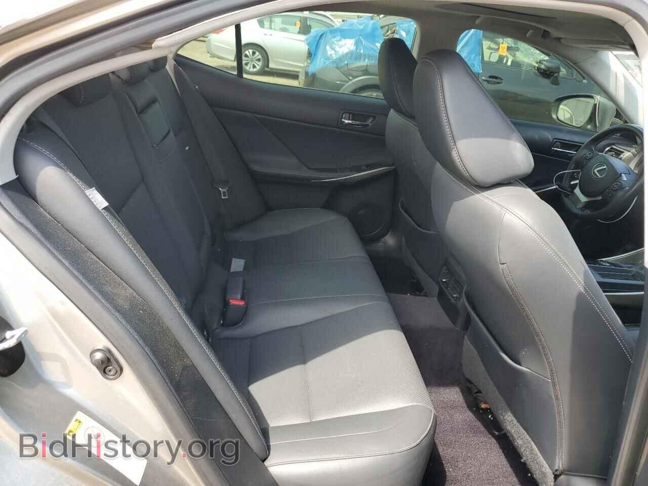 2014 LEXUS IS - VIN: JTHCF1D2XE5011898 - Фото 10