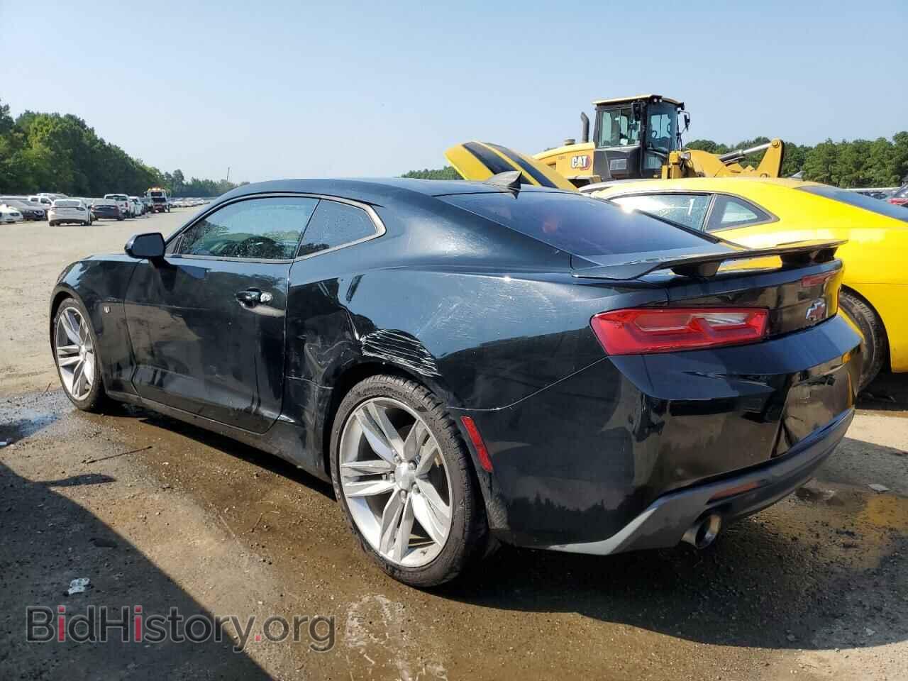 2017 CHEVROLET CAMARO - VIN: 1G1FB1RS7H0200182 - Фото 2