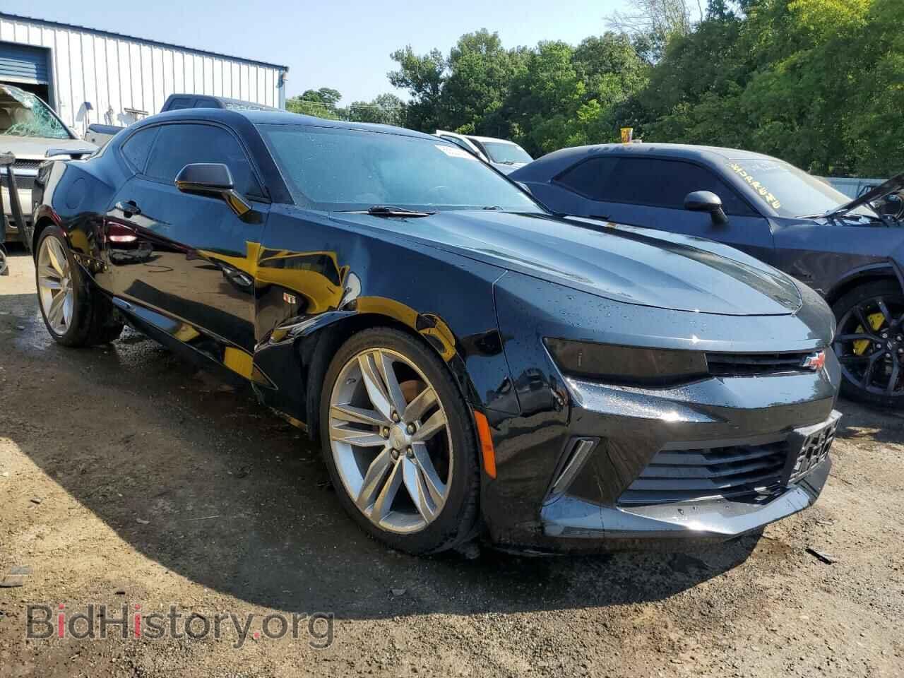 2017 CHEVROLET CAMARO - VIN: 1G1FB1RS7H0200182 - Фото 4