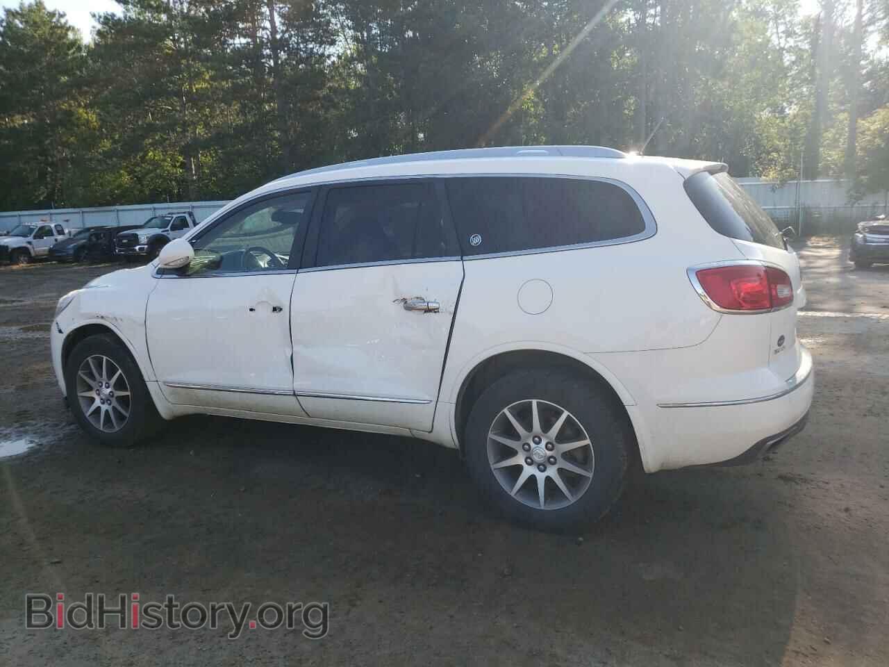 2014 BUICK ENCLAVE - VIN: 5GAKVBKD3EJ221293 - Photo 2