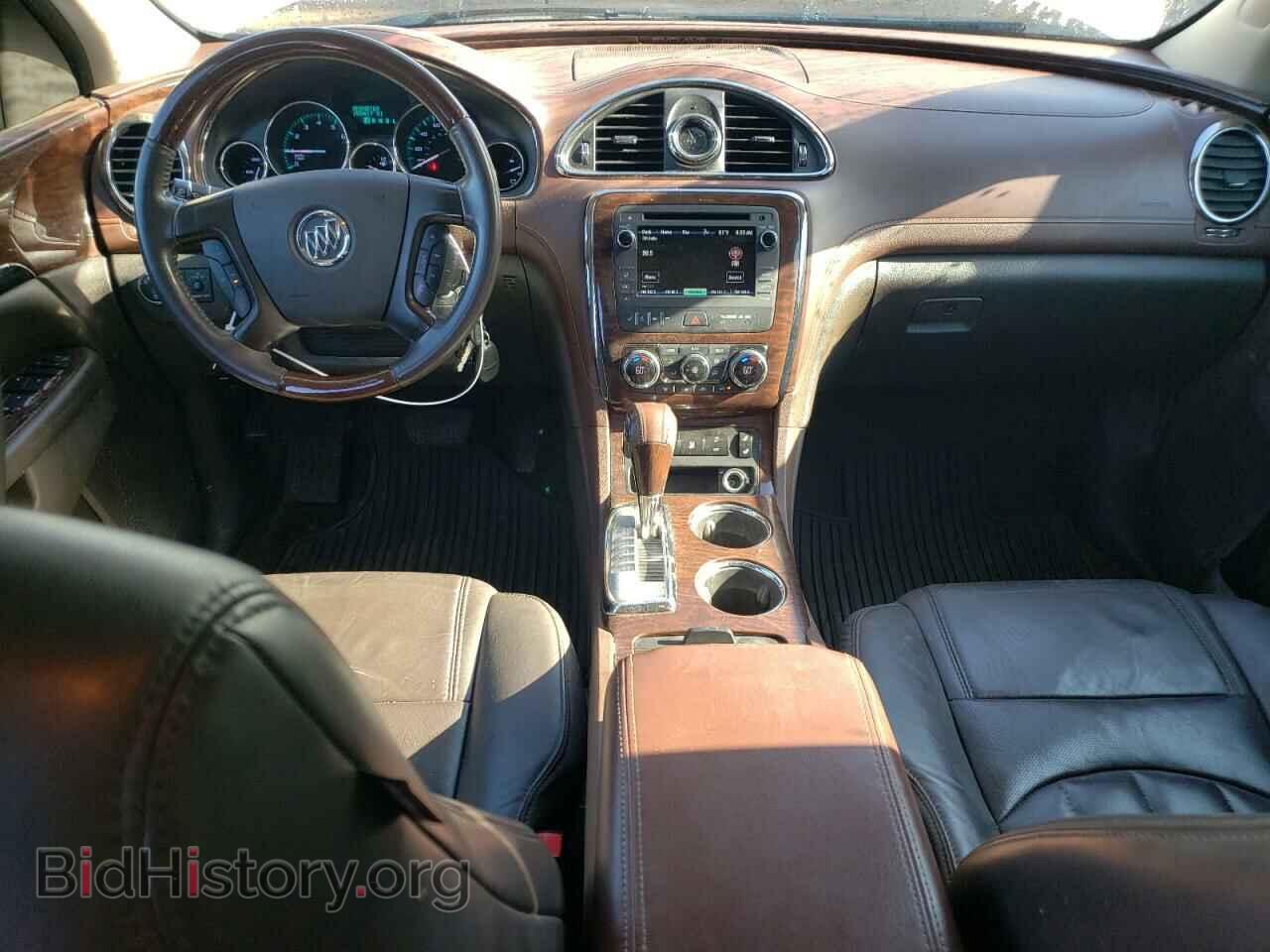 2014 BUICK ENCLAVE - VIN: 5GAKVBKD3EJ221293 - Photo 8