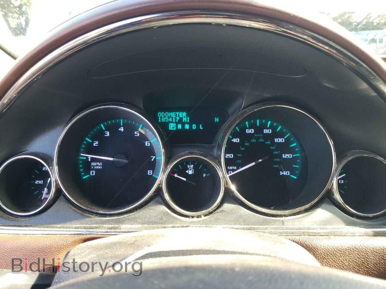 2014 BUICK ENCLAVE - VIN: 5GAKVBKD3EJ221293 - Photo 9