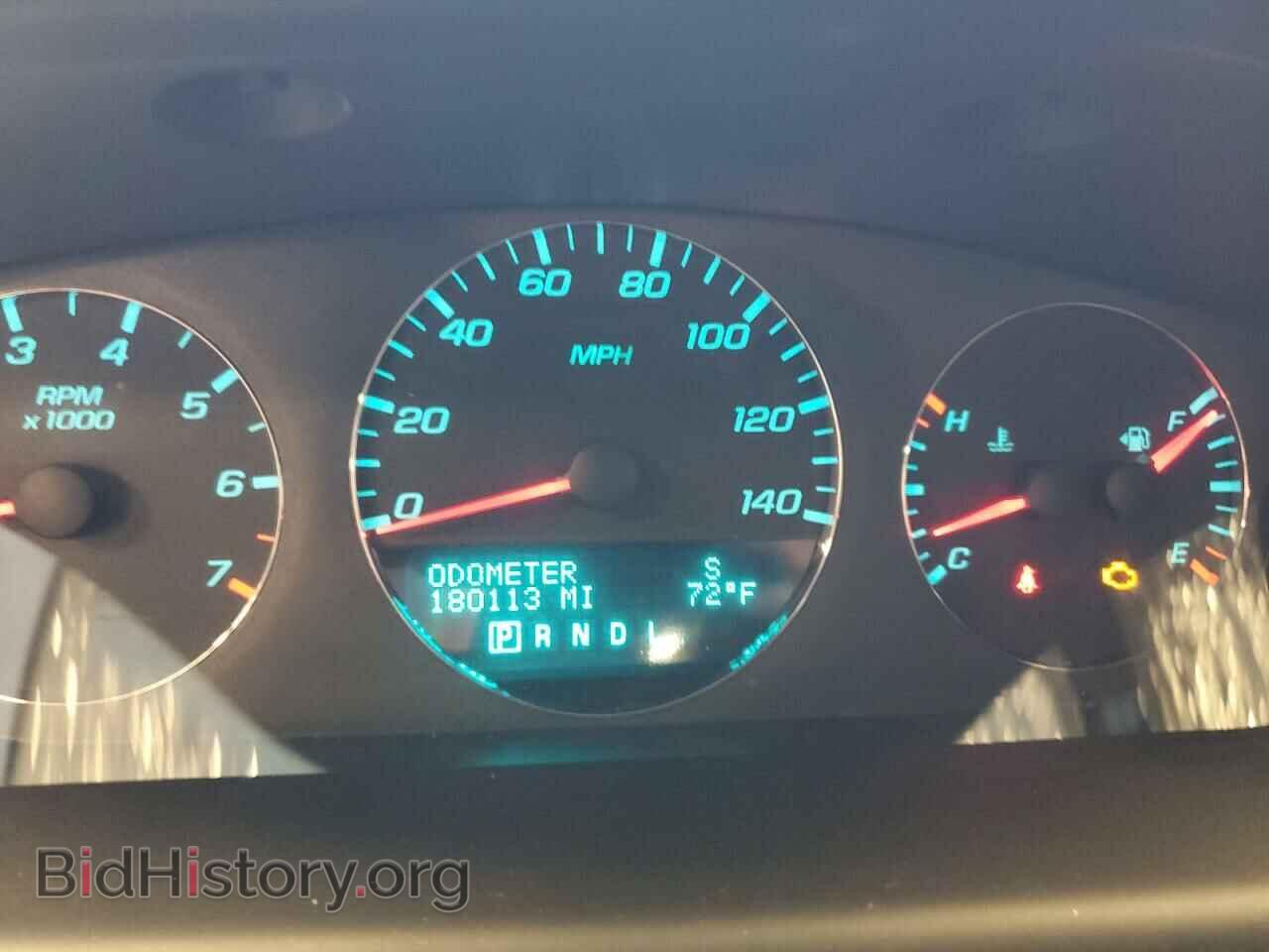 2012 CHEVROLET IMPALA - VIN: 2G1WG5E30C1284401 - Фото 9