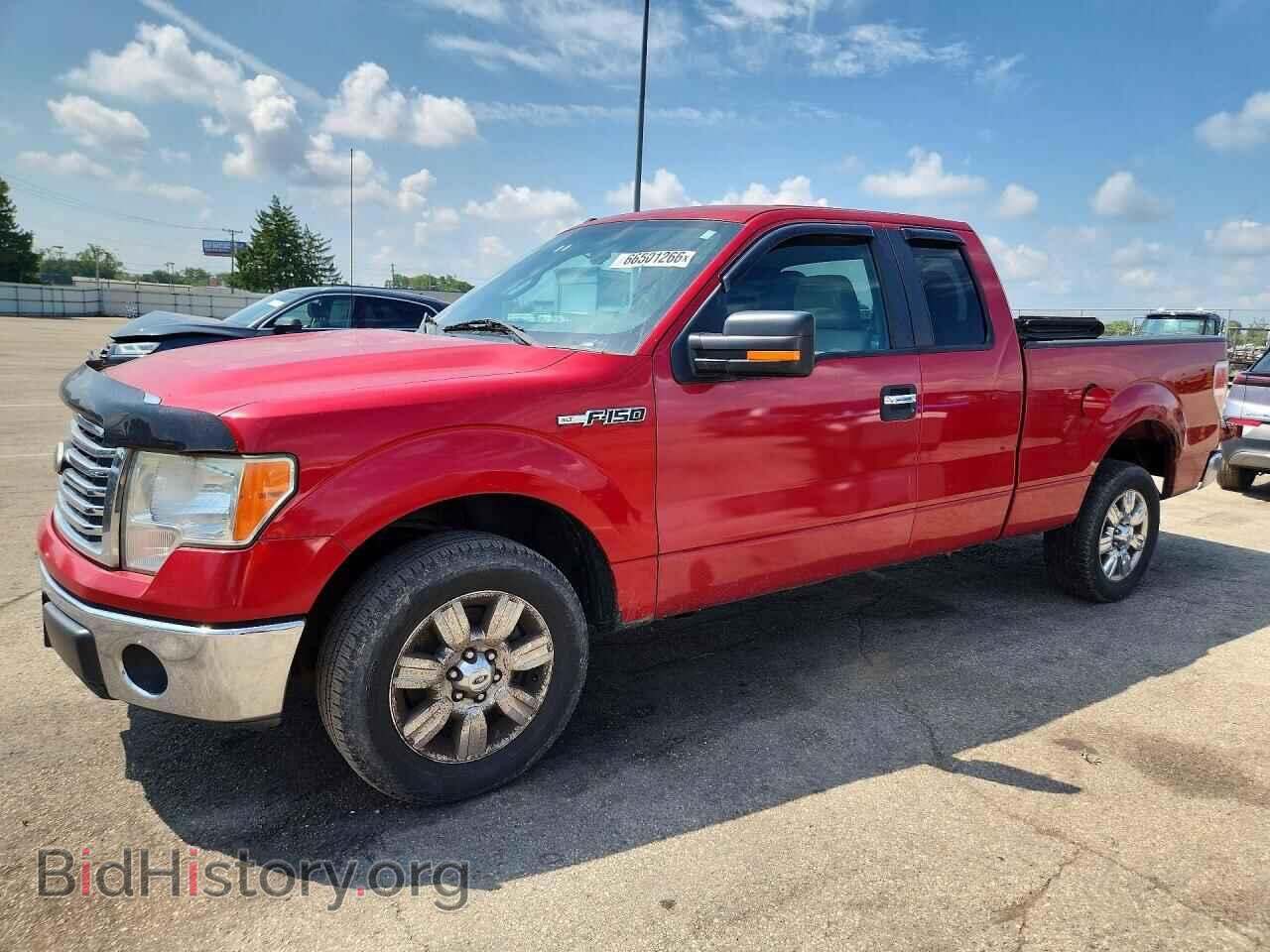 Photo 1FTFX1CV0AFC83632 - FORD F150 2010