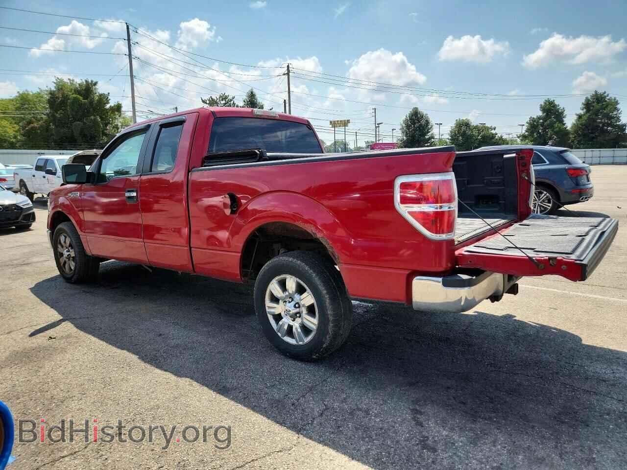 2010 FORD F150 - VIN: 1FTFX1CV0AFC83632 - Photo 2
