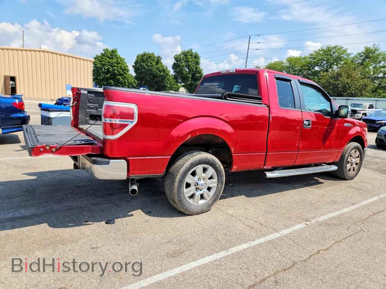 2010 FORD F150 - VIN: 1FTFX1CV0AFC83632 - Photo 3