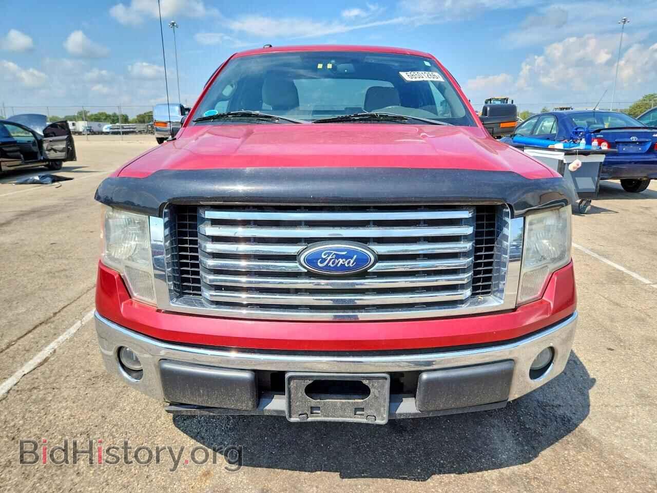 2010 FORD F150 - VIN: 1FTFX1CV0AFC83632 - Photo 5