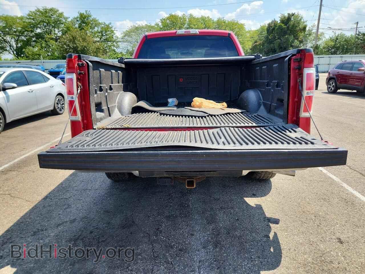 2010 FORD F150 - VIN: 1FTFX1CV0AFC83632 - Photo 6