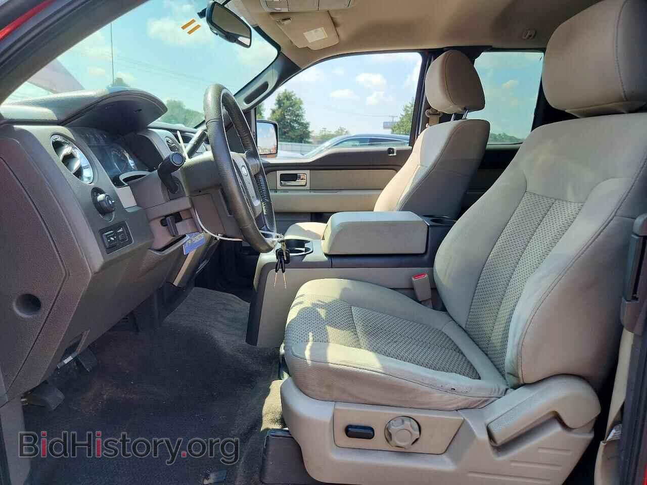 2010 FORD F150 - VIN: 1FTFX1CV0AFC83632 - Photo 7