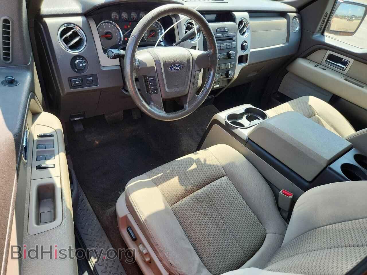 2010 FORD F150 - VIN: 1FTFX1CV0AFC83632 - Photo 8