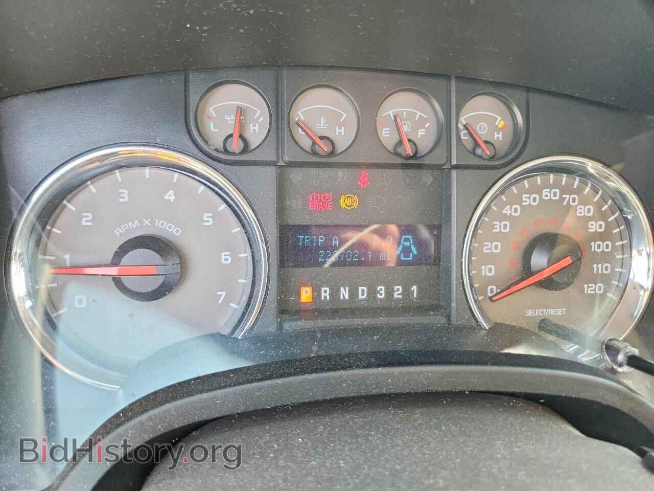 2010 FORD F150 - VIN: 1FTFX1CV0AFC83632 - Photo 9
