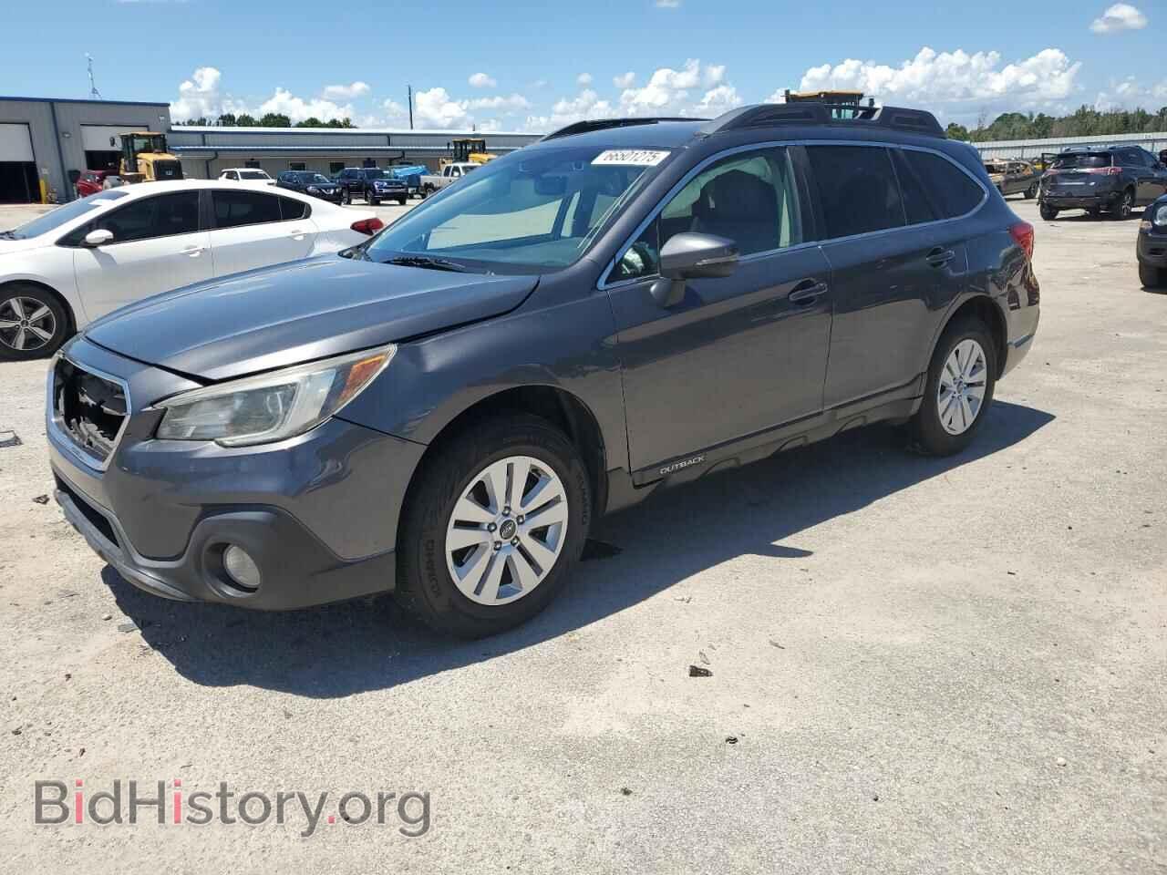 Photo 4S4BSAFC5K3350179 - SUBARU OUTBACK 2019