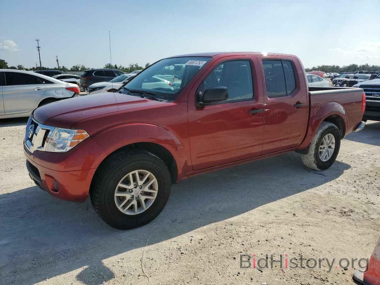 Фотография 1N6AD0ER5KN881927 - NISSAN FRONTIER 2019