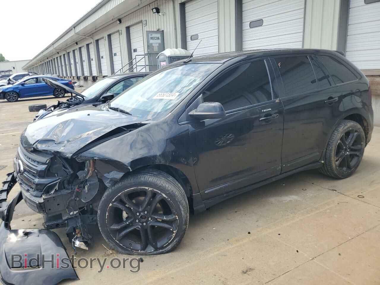 Photo 2FMDK3AK6EBA50433 - FORD EDGE 2014