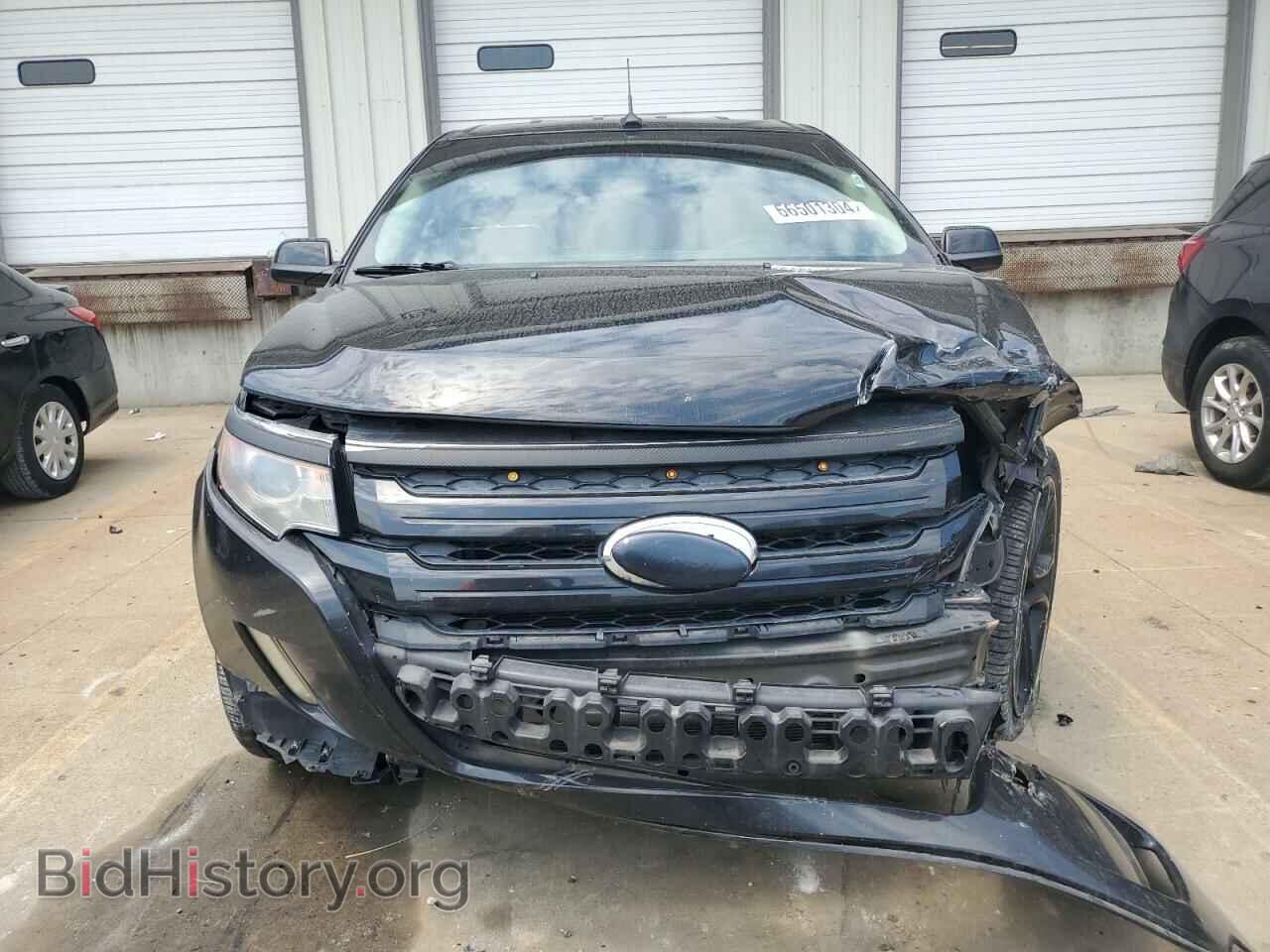 2014 FORD EDGE - VIN: 2FMDK3AK6EBA50433 - Фото 5