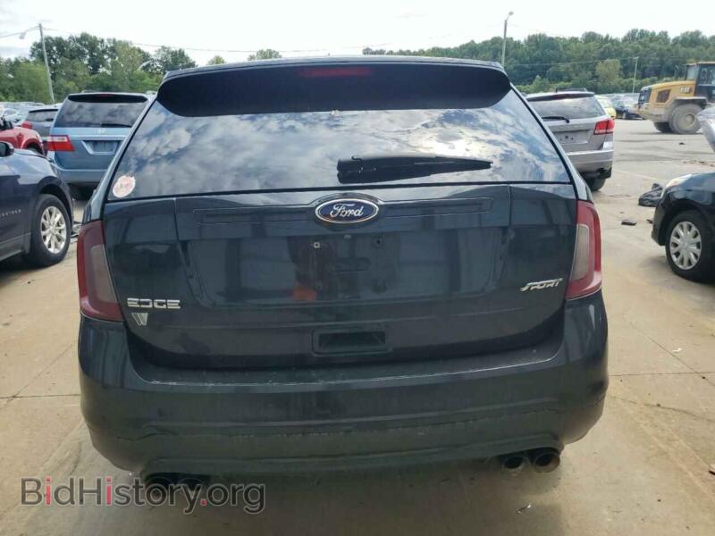 2014 Ford EDGE (VIN 2FMDK3AK6EBA50433) — photo 6 of 13