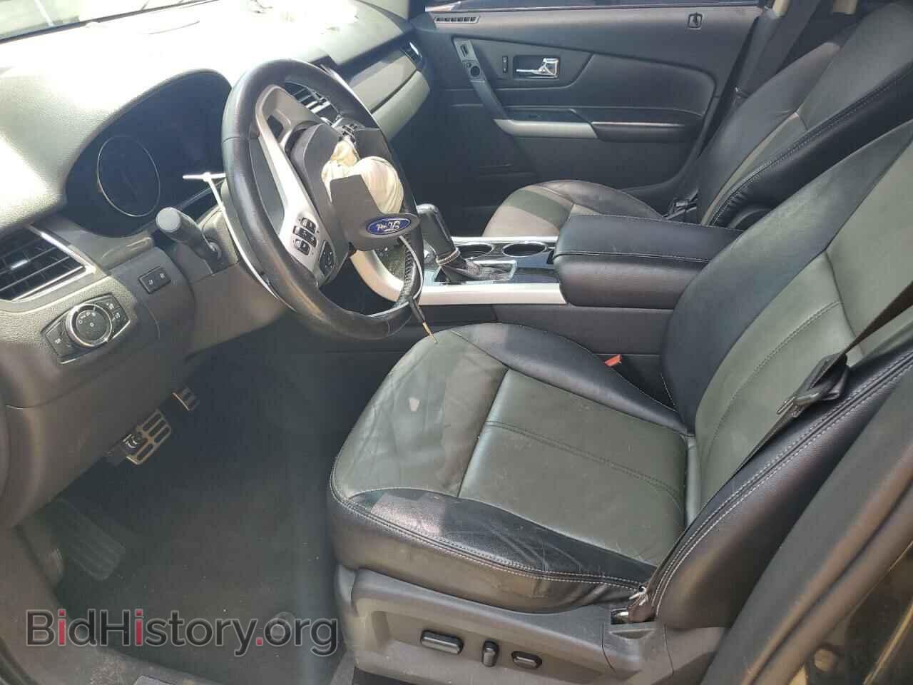 2014 FORD EDGE - VIN: 2FMDK3AK6EBA50433 - Фото 7