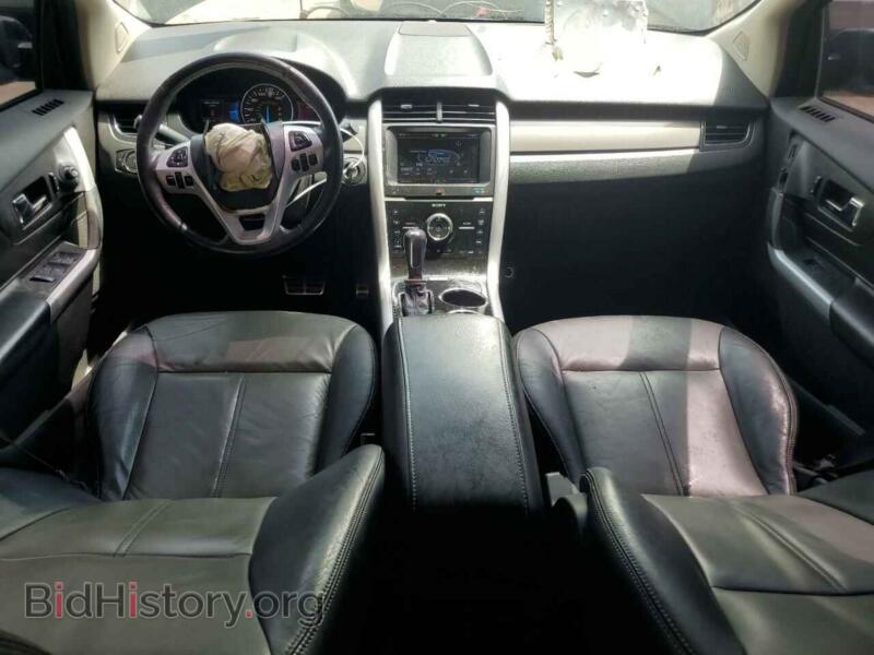 2014 Ford EDGE (VIN 2FMDK3AK6EBA50433) — photo 8 of 13
