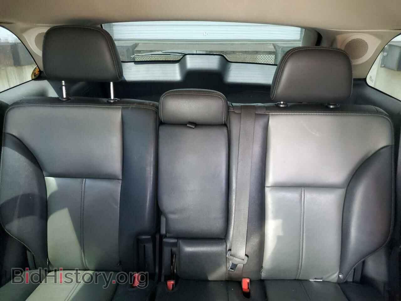 2014 FORD EDGE - VIN: 2FMDK3AK6EBA50433 - Фото 10