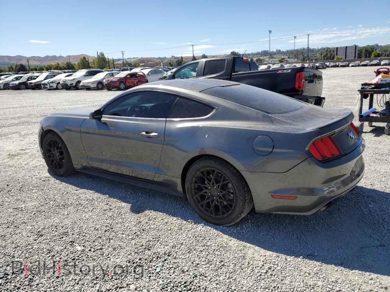 2017 FORD ALL Models - VIN: 1FA6P8TH4H5217755 - Photo 2