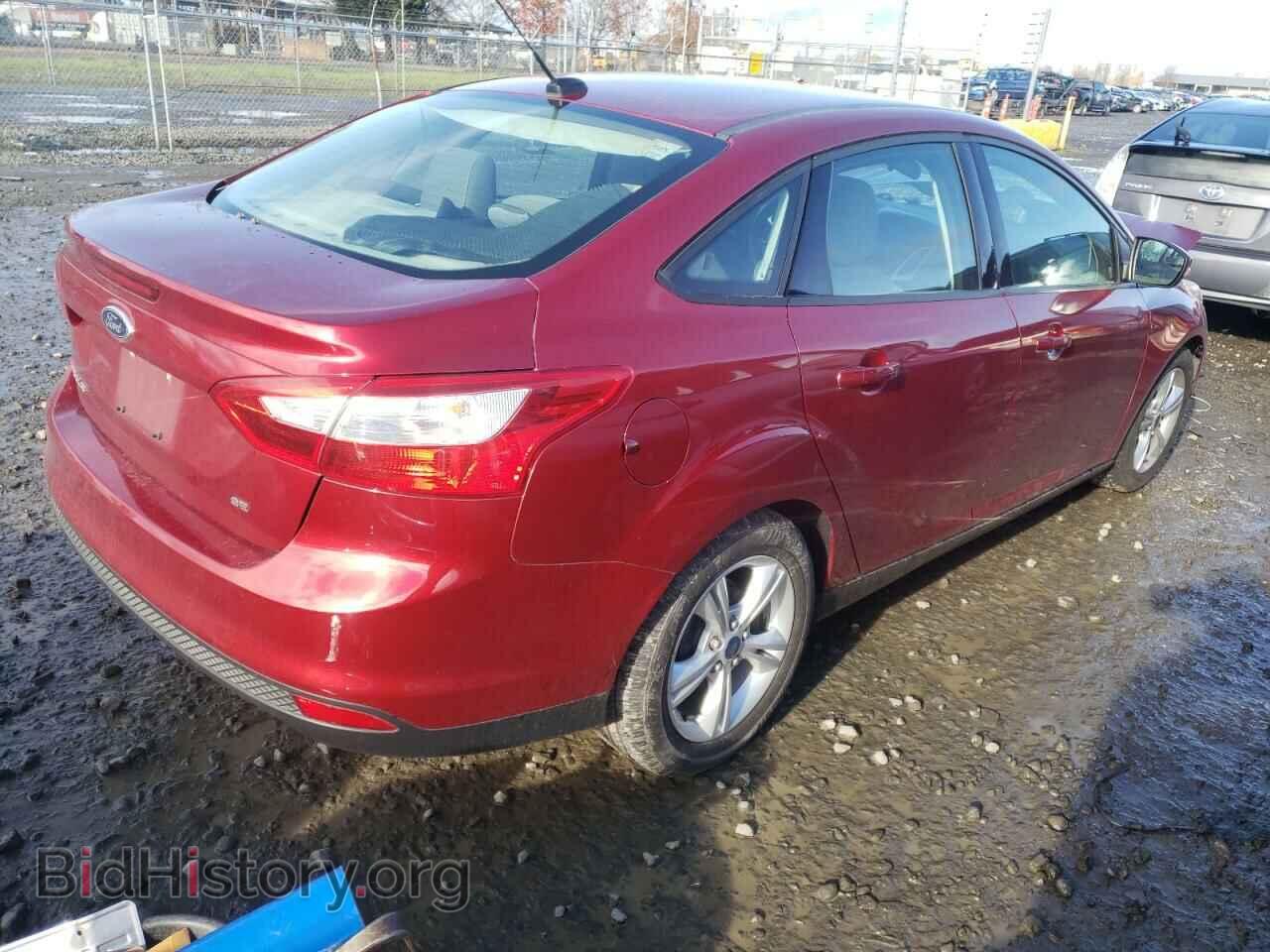2014 FORD FOCUS - VIN: 1FADP3F29EL238111 - Фото 4
