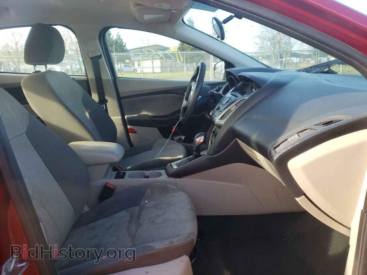 2014 FORD FOCUS - VIN: 1FADP3F29EL238111 - Фото 5