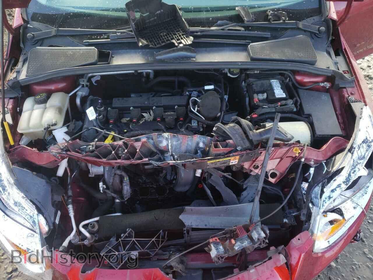 2014 FORD FOCUS - VIN: 1FADP3F29EL238111 - Фото 7