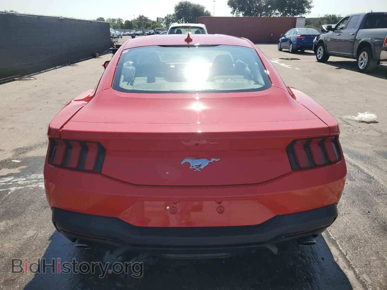 2024 FORD ALL Models - VIN: 1FA6P8TH5R5109906 - Фото 6