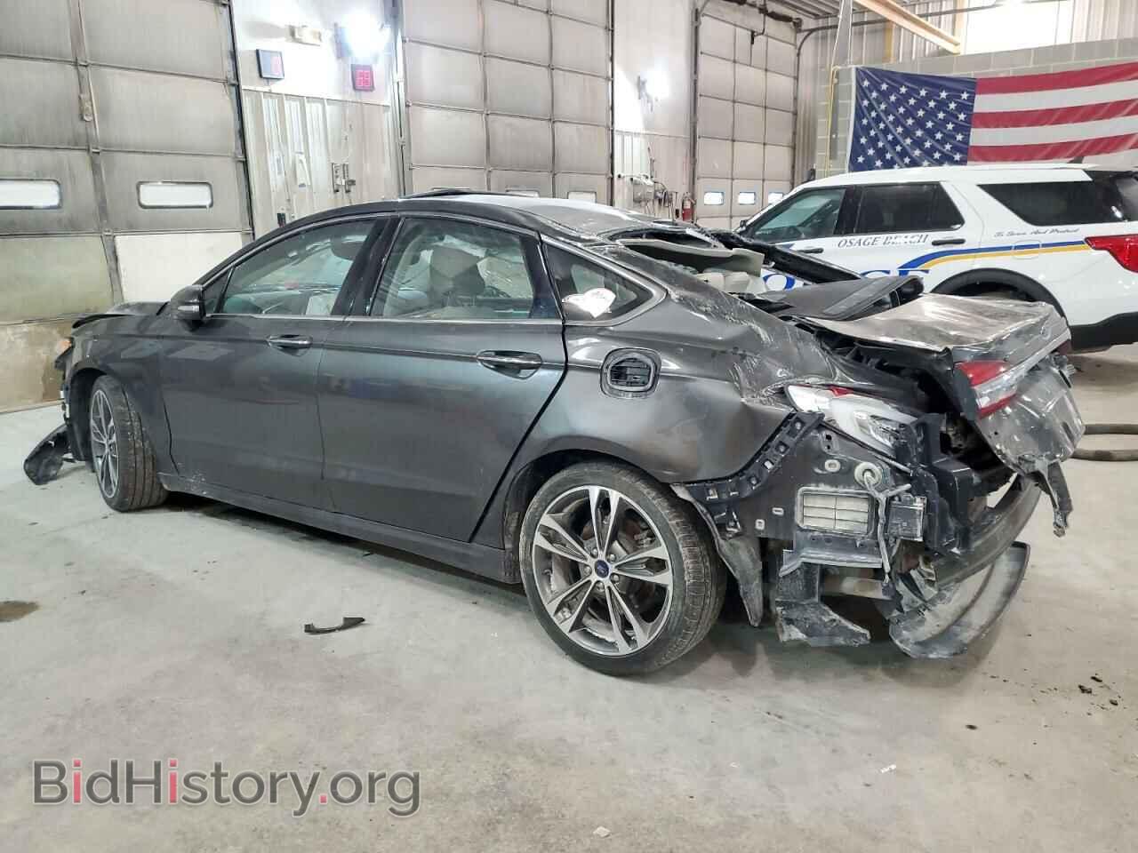 2017 FORD ALL Models - VIN: 3FA6P0K95HR186914 - Фото 2