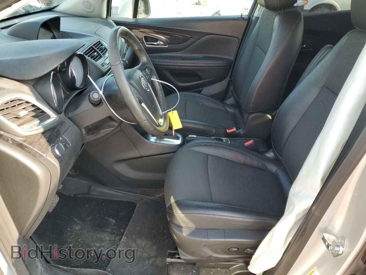 2016 BUICK ENCORE - VIN: KL4CJASBXGB597343 - Фото 7
