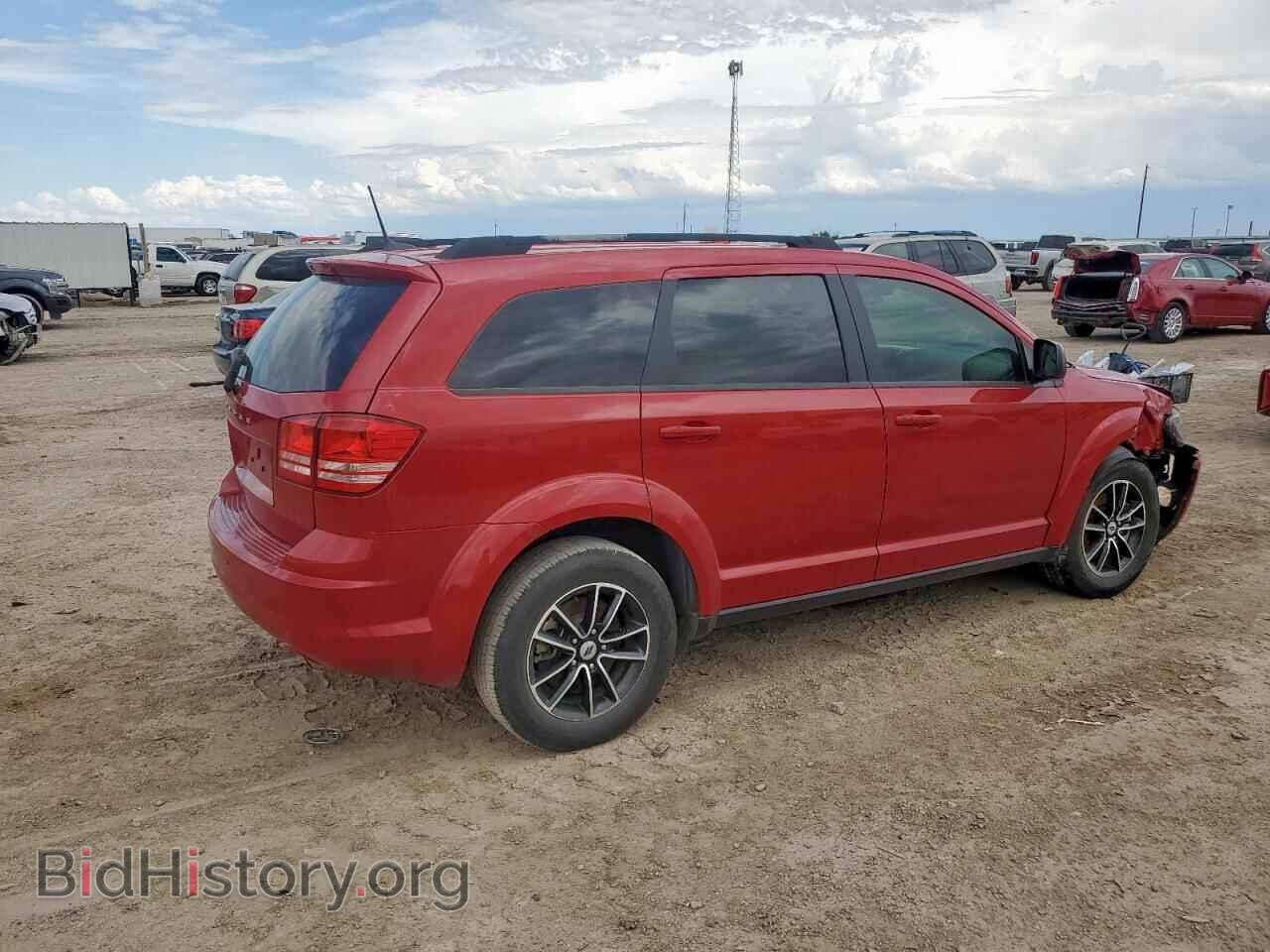 2018 DODGE JOURNEY - VIN: 3C4PDCAB8JT530841 - Photo 3