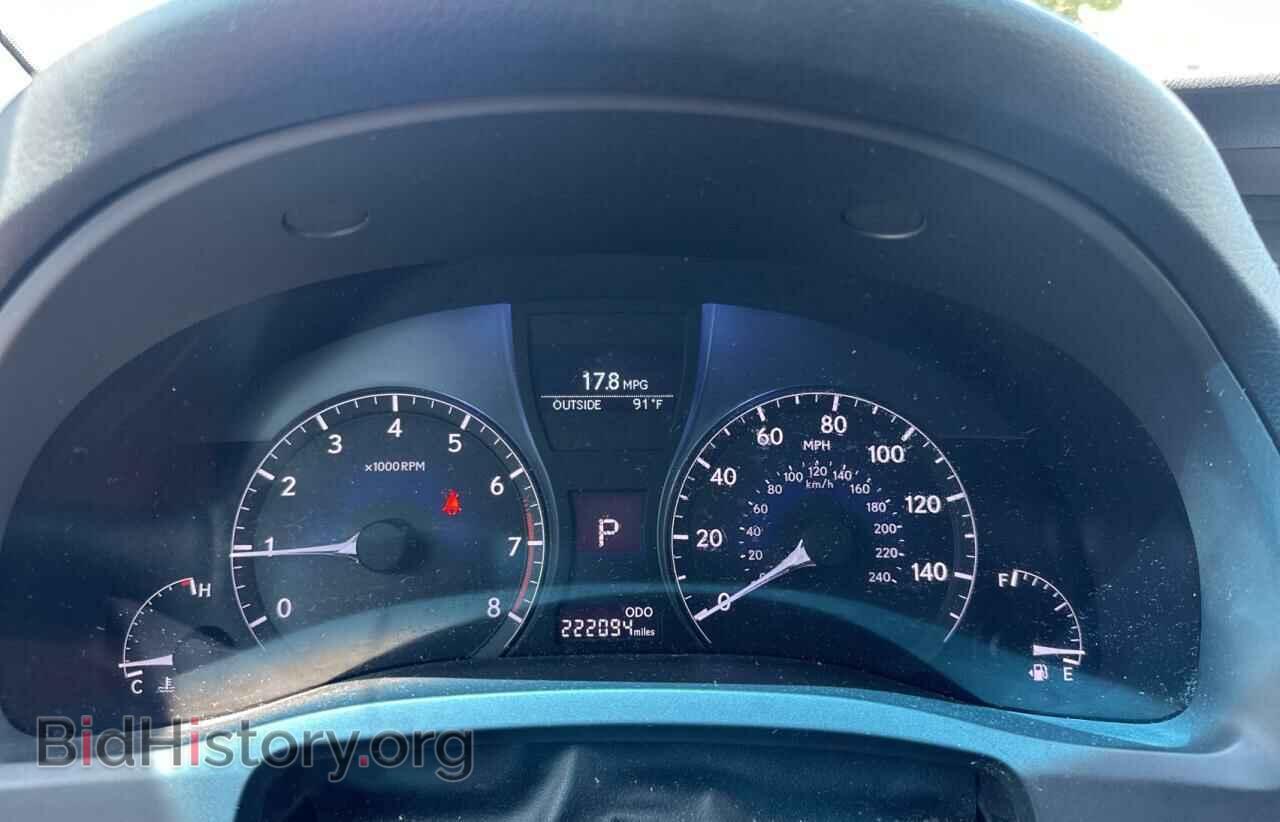 2013 LEXUS RX350 - VIN: 2T2BK1BA0DC180098 - Фото 8
