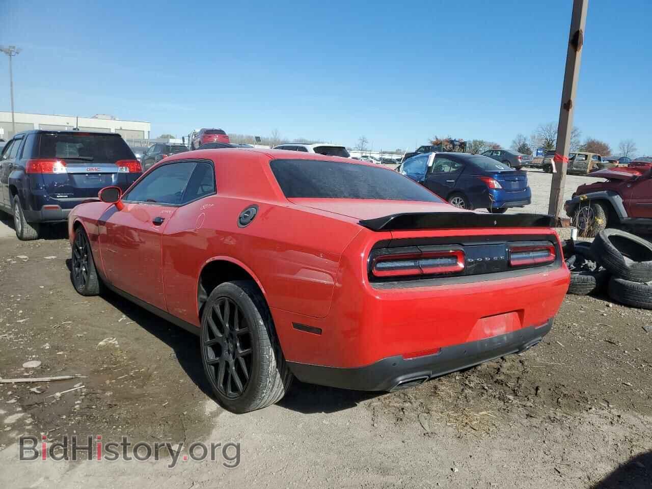 2015 DODGE CHALLENGER - VIN: 2C3CDZAG0FH839818 - Photo 3