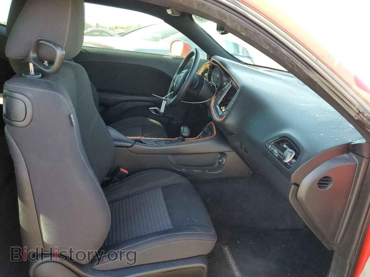 2015 DODGE CHALLENGER - VIN: 2C3CDZAG0FH839818 - Photo 5