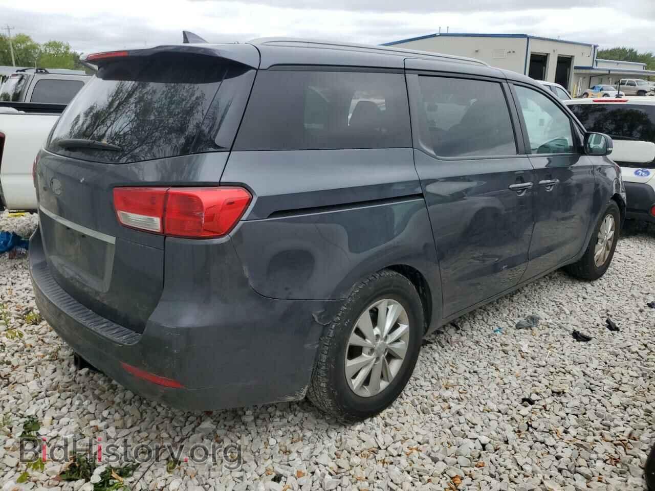 2015 KIA All Models - VIN: KNDMB5C19F6075895 - Фото 3