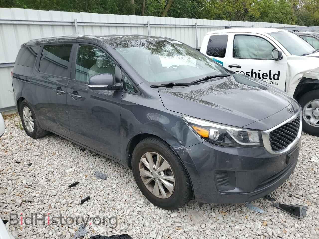 2015 KIA All Models - VIN: KNDMB5C19F6075895 - Фото 4