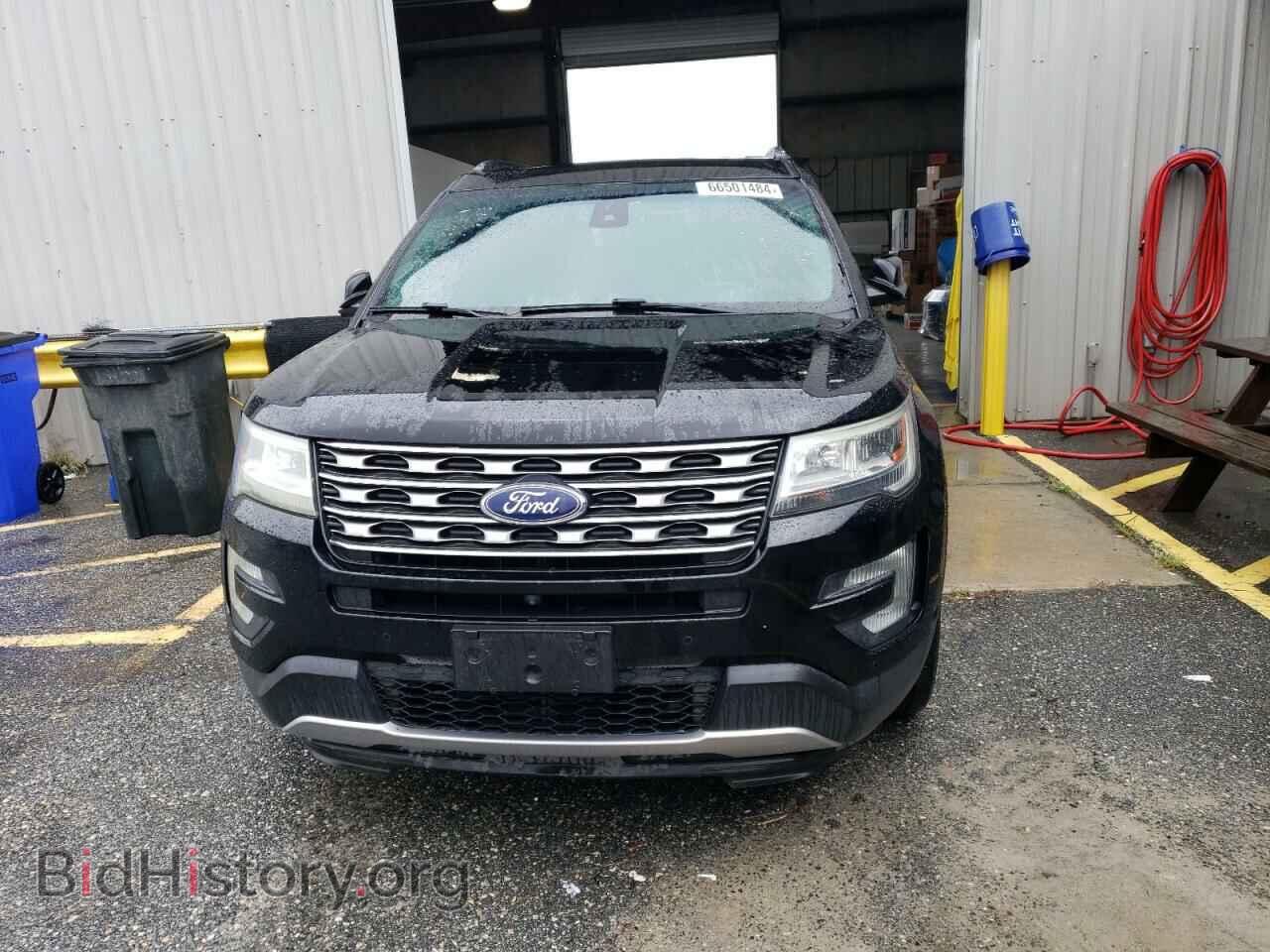 2016 FORD EXPLORER - VIN: 1FM5K7F81GGB58446 - Фото 5