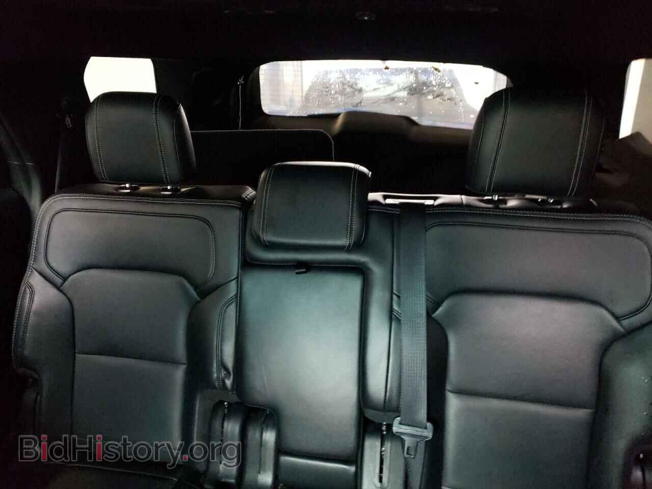 2016 FORD EXPLORER - VIN: 1FM5K7F81GGB58446 - Фото 10