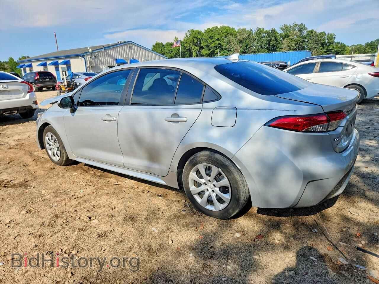 2021 TOYOTA COROLLA - VIN: 5YFEPMAE9MP153801 - Фото 2