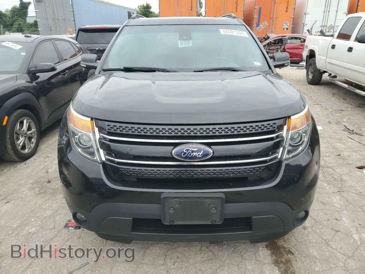 2014 FORD EXPLORER - VIN: 1FM5K8F80EGC33222 - Фото 5