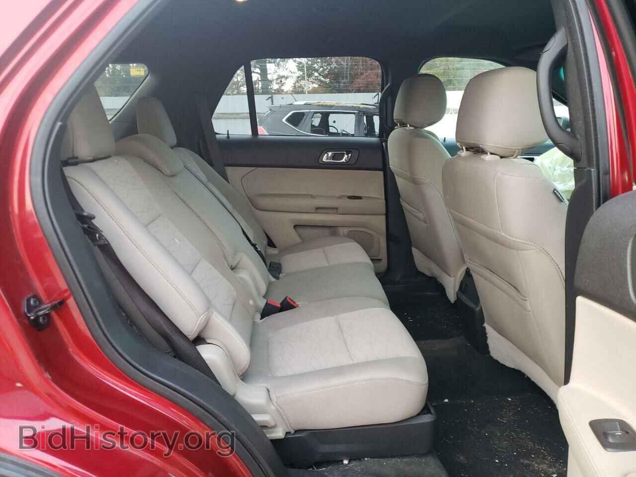 2014 FORD EXPLORER - VIN: 1FM5K7B82EGC06376 - Фото 6