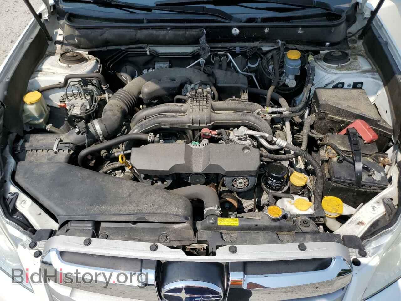 2014 SUBARU OUTBACK - VIN: 4S4BRBLC8E3205342 - Фото 12