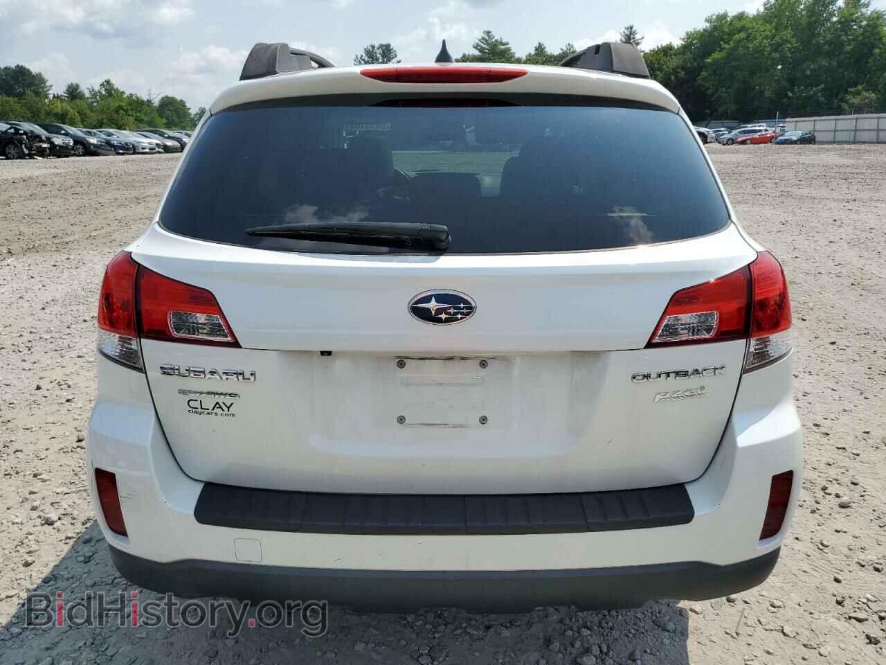 2014 SUBARU OUTBACK - VIN: 4S4BRBLC8E3205342 - Фото 6