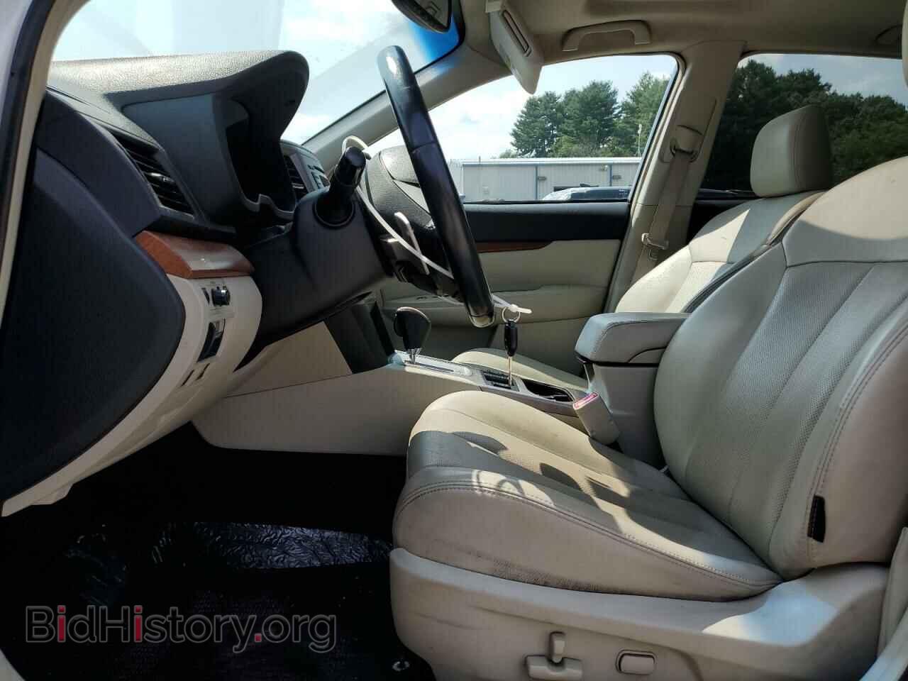 2014 SUBARU OUTBACK - VIN: 4S4BRBLC8E3205342 - Фото 7