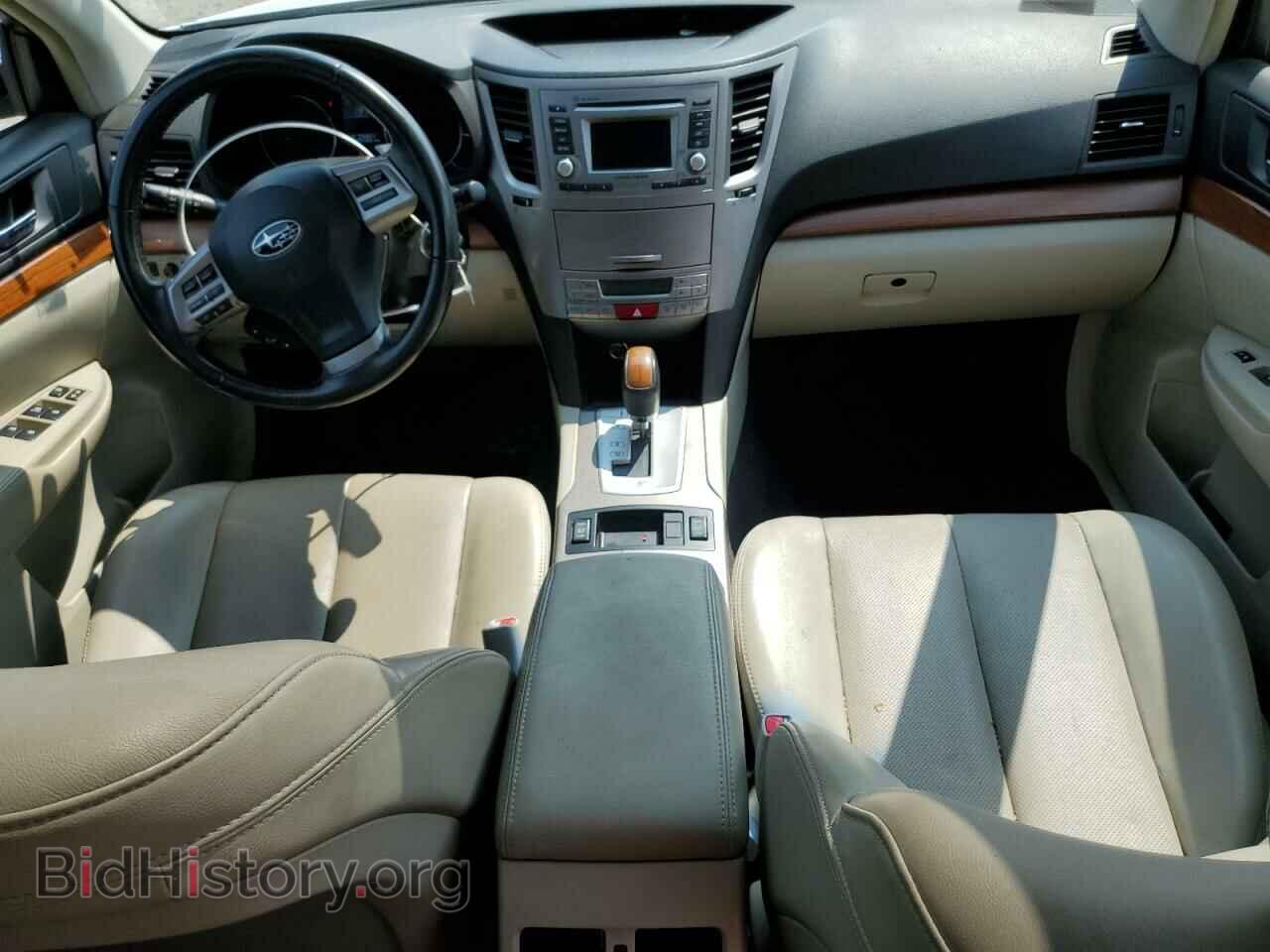 2014 SUBARU OUTBACK - VIN: 4S4BRBLC8E3205342 - Фото 8