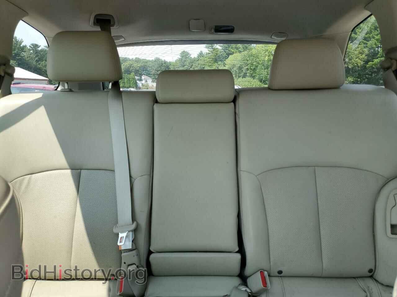 2014 SUBARU OUTBACK - VIN: 4S4BRBLC8E3205342 - Фото 10