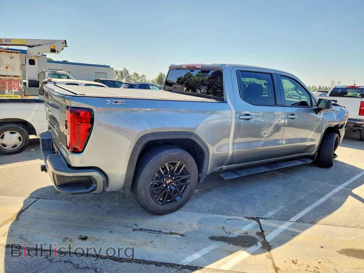 2023 GMC SIERRA - VIN: 3GTUUCE85PG303965 - Photo 3